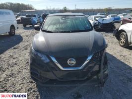 Nissan Rogue 2021 2