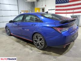 Hyundai Elantra 2023 2