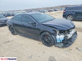 Toyota Camry 2022 3