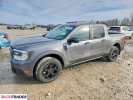 Ford Maverick 2023 2