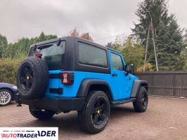 Jeep Wrangler 2017 3.6 284 KM