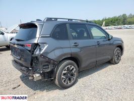 Subaru Forester 2025 2 Subaru Forester 2025 2