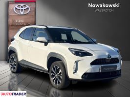 Toyota Pozostałe 2024 1.5 116 KM