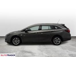Opel Astra 2021 1.5 105 KM