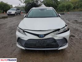 Toyota Camry 2021 2