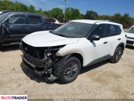 Nissan Rogue 2021 2