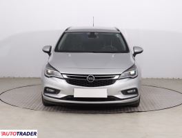 Opel Astra 2017 1.6 134 KM Opel Astra 2017 1.6 134 KM