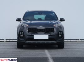 Kia Sportage 2016 2.0 182 KM