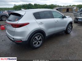 Kia Sportage 2021 2