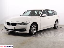 BMW 320 2019 2.0 181 KM