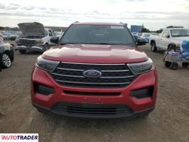 Ford Explorer 2020 2 Ford Explorer 2020 2