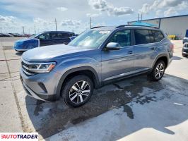 Volkswagen Atlas 2021 2 Volkswagen Atlas 2021 2