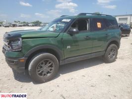 Ford Bronco - zobacz ofertę