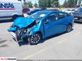 Toyota Prius 2021 1