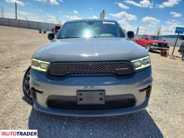 Dodge Durango 2022 3