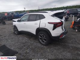 Chevrolet Trax 2025 1