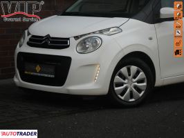 Citroen C1 2018 1.0 72 KM Citroen C1 2018 1.0 72 KM