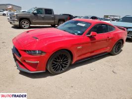 Ford Mustang 2021 5