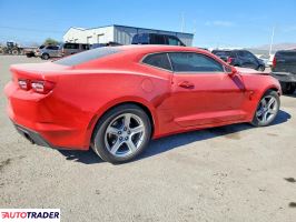 Chevrolet Camaro 2023 3