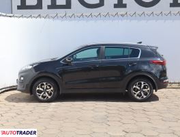 Kia Sportage 2021 1.6 130 KM