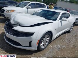 Chevrolet Camaro 2019 2 Chevrolet Camaro 2019 2