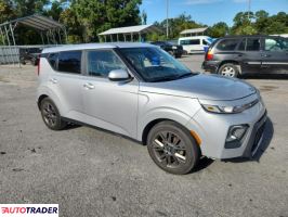 Kia Soul 2021 2