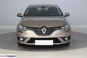 Renault Megane 2017 1.5 108 KM
