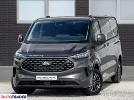 Ford Tourneo Custom - zobacz ofertę