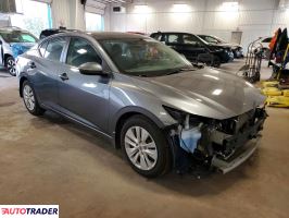 Nissan Sentra 2024 2