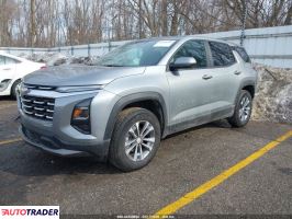 Chevrolet Equinox 2026 1