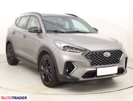 Hyundai Tucson - zobacz ofertę