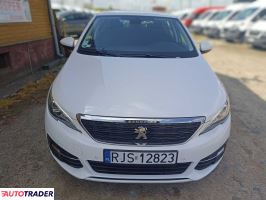 Peugeot 308 2019 1.5 100 KM