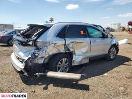 Ford Edge 2019 2 Ford Edge 2019 2