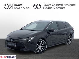 Toyota Corolla - zobacz ofertę