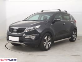 Kia Sportage 2013 2.0 181 KM