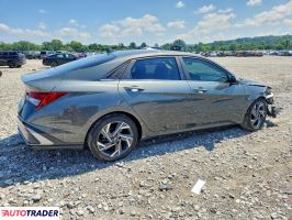 Hyundai Elantra 2024 2