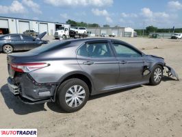 Toyota Camry 2019 2 Toyota Camry 2019 2