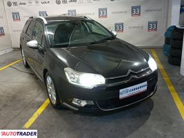 Citroen C5 2011 3.0 240 KM