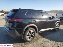 Nissan Rogue 2021 2