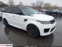 Land Rover Range Rover Sport - zobacz ofertę