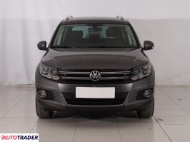 Volkswagen Tiguan 2013 1.4 120 KM