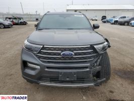 Ford Explorer 2020 2 Ford Explorer 2020 2