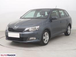Skoda Fabia 2017 1.2 88 KM