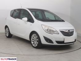 Opel Meriva 2013 1.7 108 KM