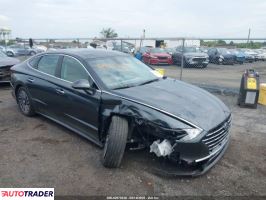 Hyundai Sonata 2023 2 Hyundai Sonata 2023 2