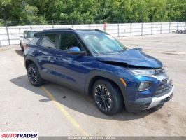 Chevrolet Blazer 2022 1 Chevrolet Blazer 2022 1