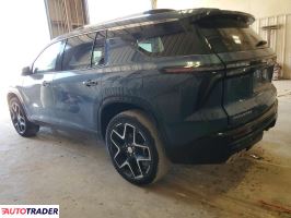 Chevrolet Traverse 2026 2