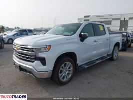 Chevrolet 1500 2022 5