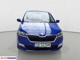 Skoda Fabia 2019 1.0 75 KM