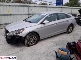 Hyundai Sonata 2019 2